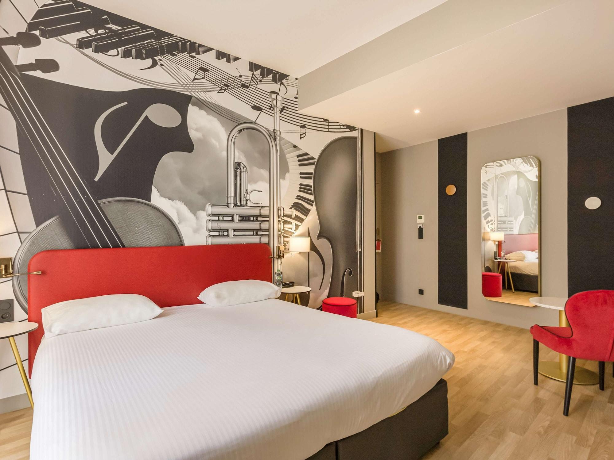 Ibis Styles Toulouse Capitole Hotel Exterior foto