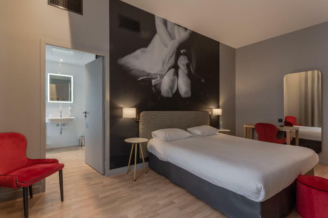 Ibis Styles Toulouse Capitole Hotel Exterior foto